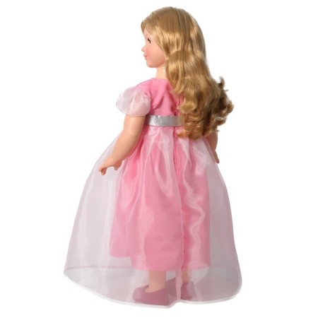 Doll "Milan Festive 1" with a sound device, 70 cm-2