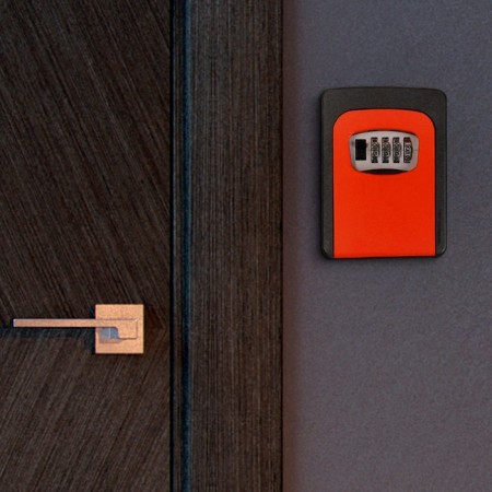 Coater COMPLE CODE TUNDRA, Metal, reinforced, orange