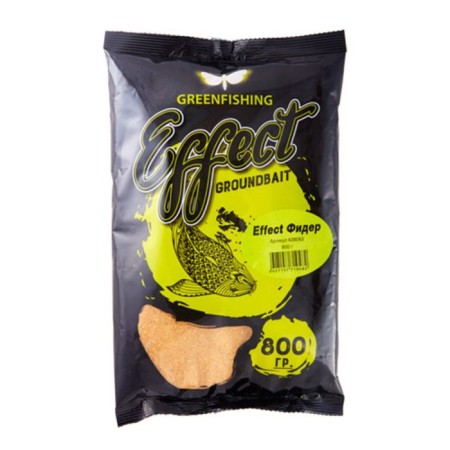 Bishop Effect feeder 800 g
