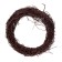 Dry fern, wreath - 8 cm