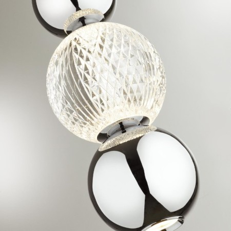 Suspension Led Crystal 7W 4000k 300lm-1