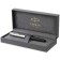 Fright pen Parker 51 Core Black Ct F, stainless steel body/plastic, black ink