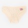 Cowards of women's slips collorista, beige color, size 42-44
