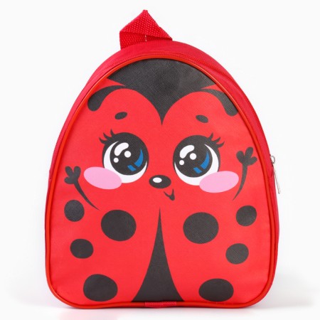 Children's backpack "God's cow"