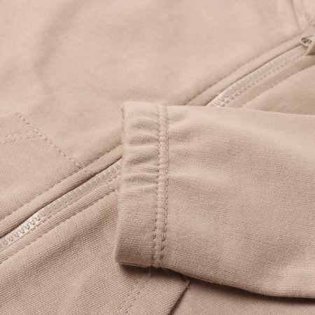 Jumper for children, beige color, height 68-74 (6-9 months)-2