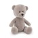 Soft toy "Bear Toptyzhkin", gray color, 17 cm