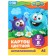 Cardboard color, A5, 8 sheets, 8 colors, non -unilateral, in a folder, 220 g/m², Smeshariki