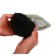 Mittens insulated, OPELNIK TRASE OP 420 g, Vatin insulation, gray