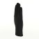 Female gloves, size m, with insulation, black color