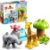 Designer Lego Duplo "Wild Animals of Africa", 10971