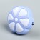 Nightlight "Flower" LED MIX 7.5x4.5x7, cm Risalux