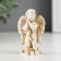 Souvenir Polystone "Angel and Flower" mix 2.5x4.2x5.5 cm