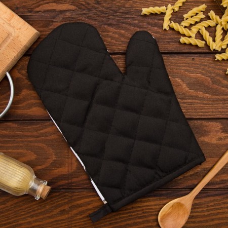 Mitten Etel Love Life "Happy" 26*16 cm, 100% p/e-1