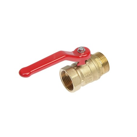 Ballic zein tap, inner/outer thread 1 ", pen-2
