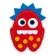 Набор для изготовления мягкой игрушки «Космобука Цапик» фетр