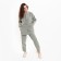 CASE CASE COMPLEMENT (Jacket and Pants), Haki, Size 42