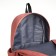 School backpack from lightning textiles, 2 departments, 3 pockets, pink color