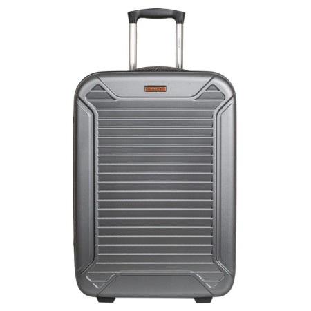 Suitcase Fusion FTS-1003, S, Gray/Orange