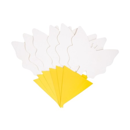 Nadzor adhesive from insects for indoor flowers, 12 pcs-7