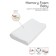 Memory Foam Baby pillow, size 40x24x7/5 cm