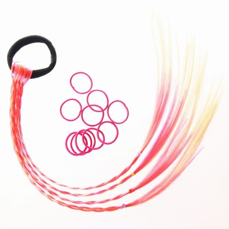 Gift set of hair accessories, pink "Bloom", Winx-2