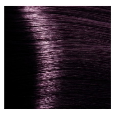 Cream-color 5.20 Light purple-brown Studio Professional with ginseng extract and rice proteins, 100 ml