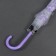 Umbrella - semi -automatic cane "Spring", 8 spokes, r = 46 cm, color mix