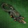 Garden figure "Crocodile" 83x28x32cm