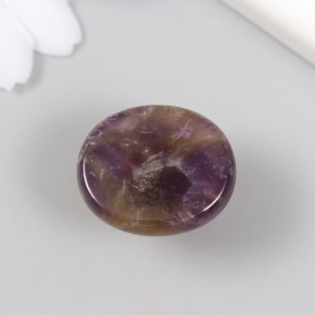 Handmark for the casket "Amethyst" 2.6x1.7 cm-1