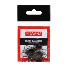 Furfacing Yugana, F-6002, No. 4, 15 kg, 10 pcs.
