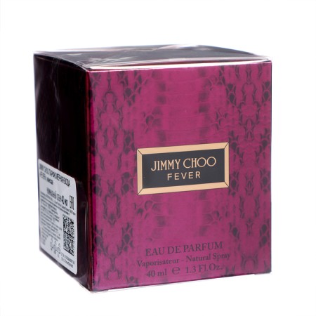 Perfume Water Women's Jimmy Choo Fever, 40 ml