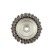 Matrix Ushm brush, d = 125 mm, M14, cup, twisted wire 0.8 mm
