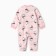 Combineson children's, pink color/kittens, height 68 cm