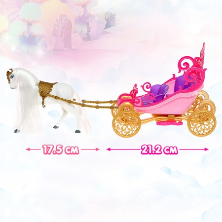 Bright for dolls "Fairy Tale", Light, Sound-1