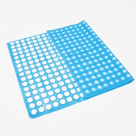 Kuznetsova applicator, 384 spines, spanbond, 50 x 75 cm, blue.-3