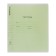 Notebook of 12 sheets in the slanting ruler, Erichkrause Visio "Classic", cover coated cardboard, offset block, green