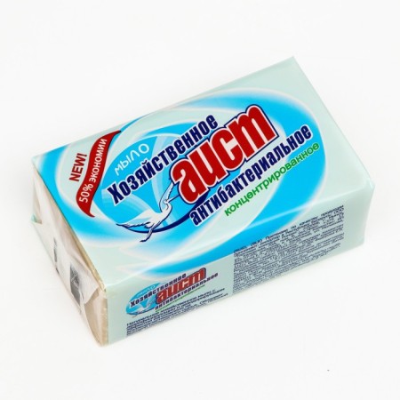 Laundry soap "antibacterial", concentrated, 200 g