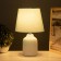Highway lamp "Jacqueline" 1x40W E14 turquoise 20x20x32cm