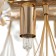 Ariadna lamp 12xg9 gold 60x60x30 cm Bayerlux
