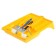Mashlar "Akor" set Russian painter, roller 180mm, polyacryl, bath 330x260mm, brushes 3pcs