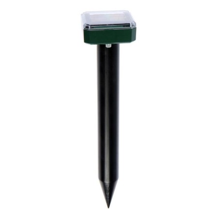 Brot repeller Luazon LRI-30, ultrasound, 800 m2, from the solar battery, black
