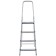 Strenger new height 609080, aluminum, 4 steps, 820 mm