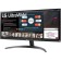 Monitor LG 29 "ULTRAWIDE 29WP500-B Black IPS LED 21: 9 (ULTRAWIDE) HDMI Matova 350CD 178g 102946