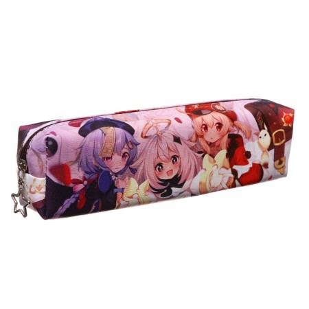 School "Anime" Penal, on lightning