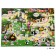 Board game-detector "Masha and the bear, the alphabet"