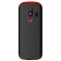 Cell phone Texet TM-B409 Black Red