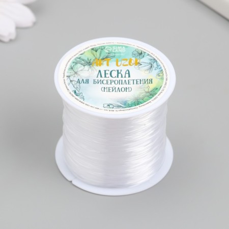 Bluster -settling fishing line (nylon) 18 meters, section 0.6 mm-2