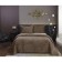 Sofi de Marko “Nathaniel” bedspread, size 240x260 cm, beige color