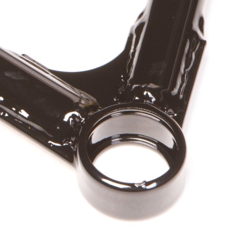 Upper lever, left, Polaris, OEM 2204665-067, 2204665-458-3