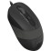 Mouse A4Tech FSTYLER FM10ST Gray/Black Optical (1600DPI) Silent usb for a laptop (3but) 102939